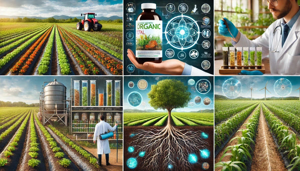 Quantum Growth Organic Total: The Essential Solution for Farmers and Gardeners