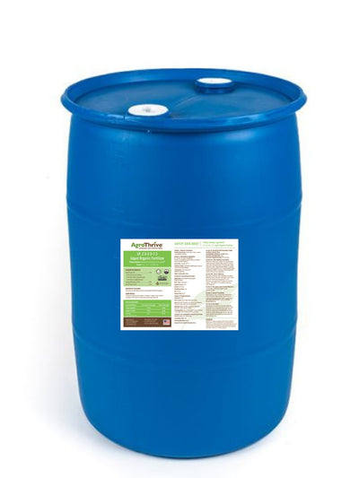 AgroThrive LF 2.5-2.5-1.5 30 Gallon Drum