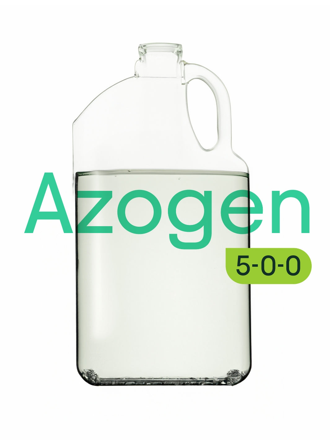 Azogen 5-0-0 Clarity organic nitrogen supplement