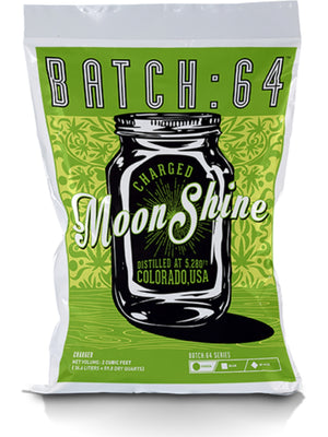 Batch 64 Moonshine Organic Super Soil in Bag