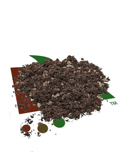 Big Rootz Potting Soil by The Soil King