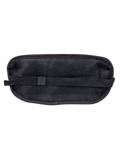 CARBIDE Travel Belt Stash Bag Odor Control Carrying Case Back Elastic Band