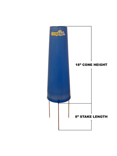 CropHut Plant Protector Dimensions