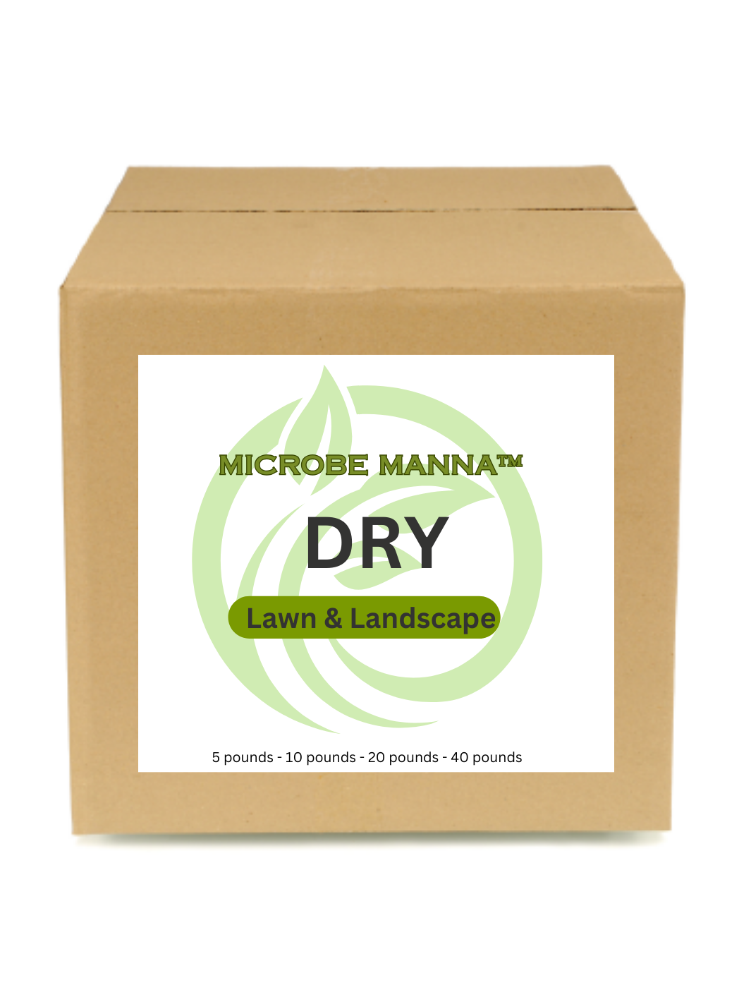 Microbe Manna™ Dry Super Food for Soil Microbes 40 pounds