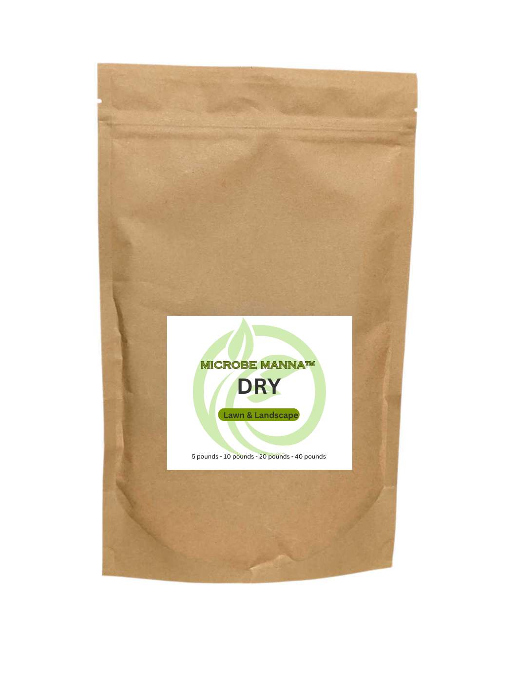 Microbe Manna™ Dry Super Food for Soil Microbes 5 pounds
