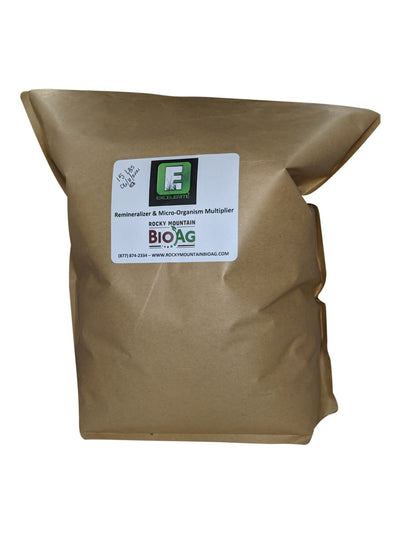 15 Pound Bag Excelerite Trace Minerals