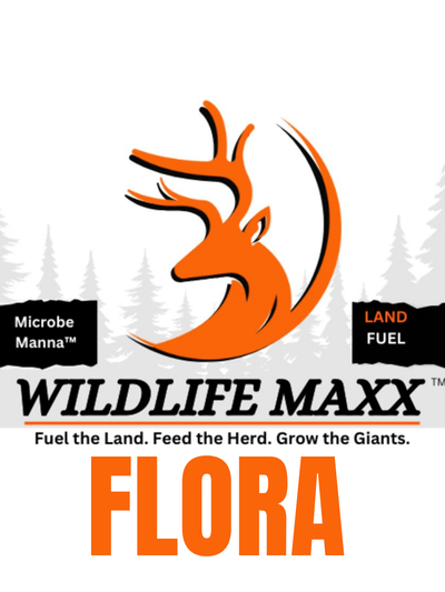 Microbe Manna™ Wildlife Maxx™ Flora probiotic