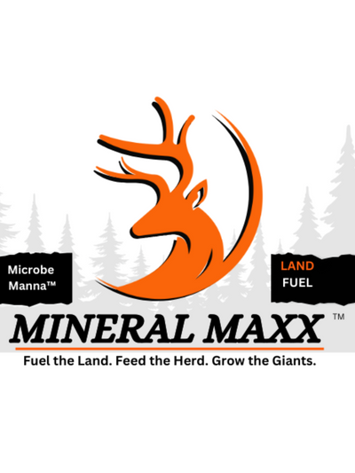 Microbe Manna™ Mineral Maxx™ soil microbes