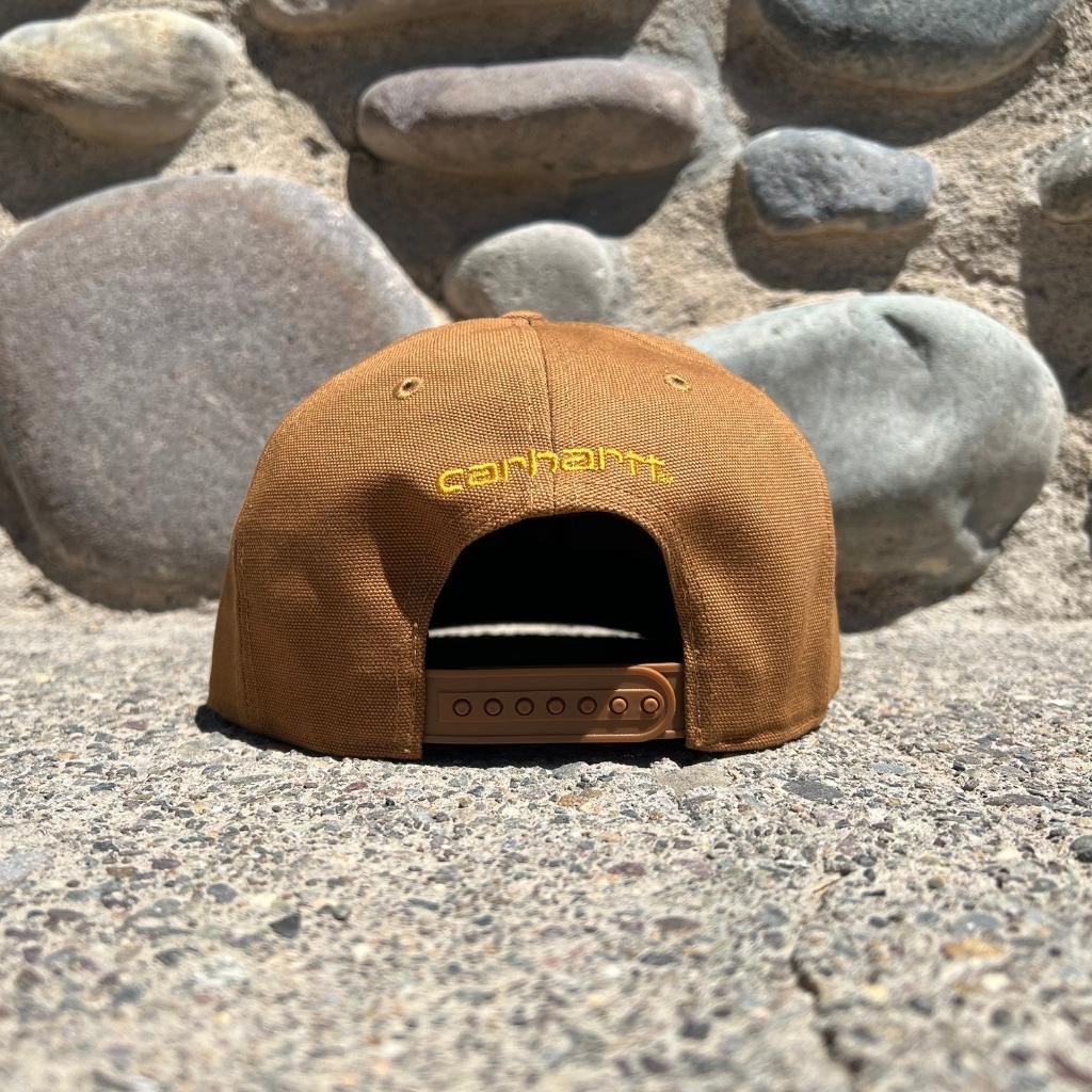 Rocky Mountain BioAg Carhartt Flat Bill Hat RMBA